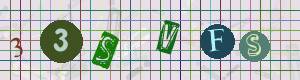 Captcha-Code - Es besteht die Möglichkeit, sich den Captcha-Code vorlesen zu lassen, klicken sie dazu auf den Button mit dem Titel 'Liest den Captcha-Code vor(Audioausgabe)'
